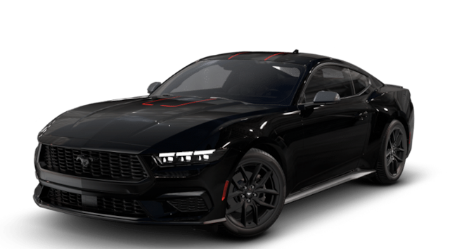 2025 Ford Mustang